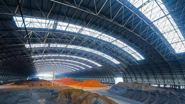 江蘇料場關閉作業若想便宜又環保應當怎么實施