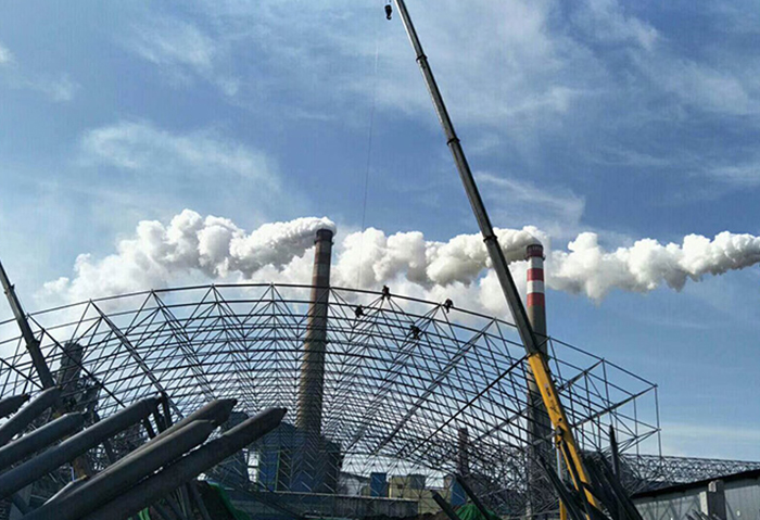 舟山唐山鋼鐵儲存庫