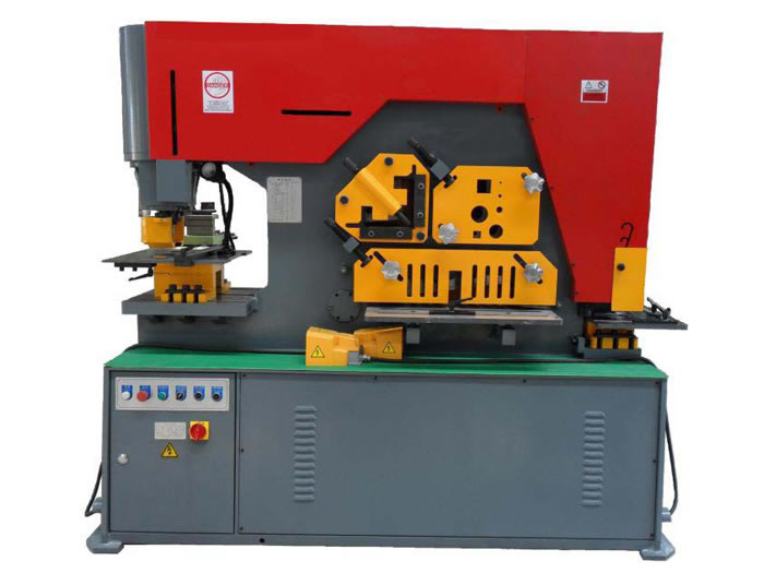 浙江聯合沖剪機