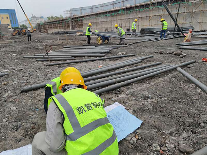 浙江螺栓球網架結構