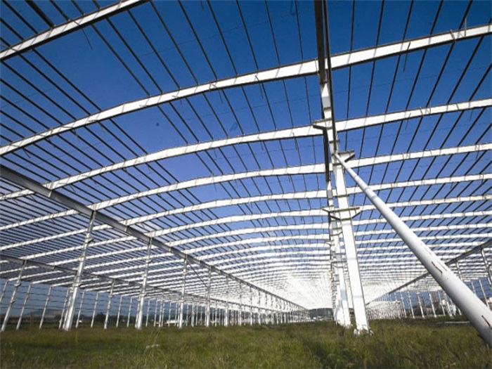 西寧鋼結構廠房