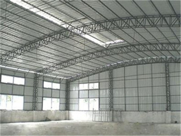 哈爾濱無錫倉儲物流網架生產廠家案例