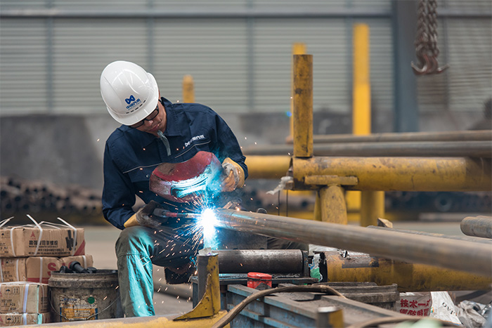 江西網架桿件點焊