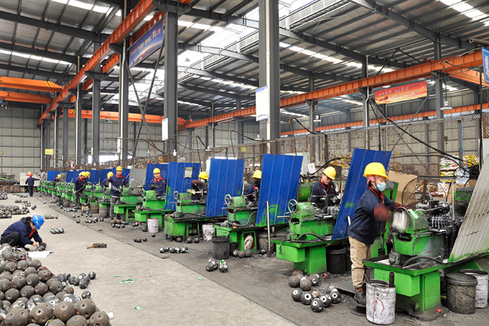 西寧網架錐頭車間