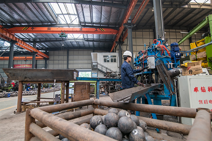 江西螺栓球基準孔加工