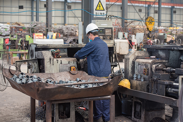 江蘇網(wǎng)架錐頭車間