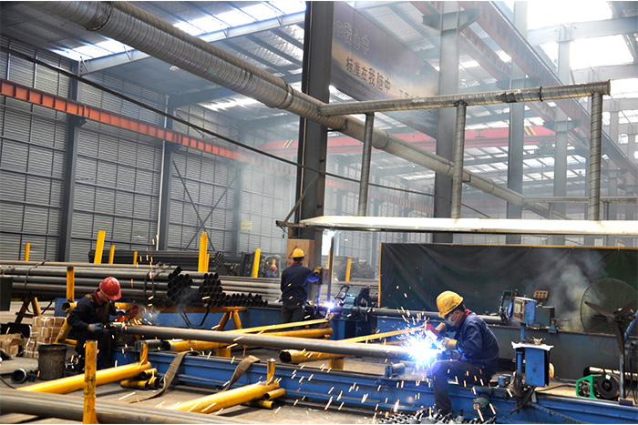 江西網架等離子下料